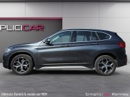 BMW d'occasion X1 18I SDRIVE 140 X-Line DKG de 2018 Rennes (35)﻿