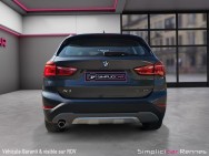 BMW d'occasion X1 18I SDRIVE 140 X-Line DKG de 2018 Rennes (35)﻿