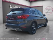 BMW d'occasion X1 18I SDRIVE 140 X-Line DKG de 2018 Rennes (35)﻿