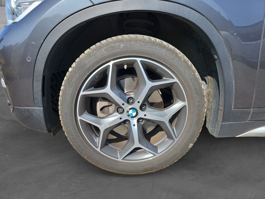 BMW d'occasion X1 18I SDRIVE 140 X-Line DKG de 2018 Rennes (35)﻿