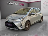 TOYOTA d'occasion YARIS 100H DYNAMIC BUSINESS de 2018 Paris 15 (75)﻿
