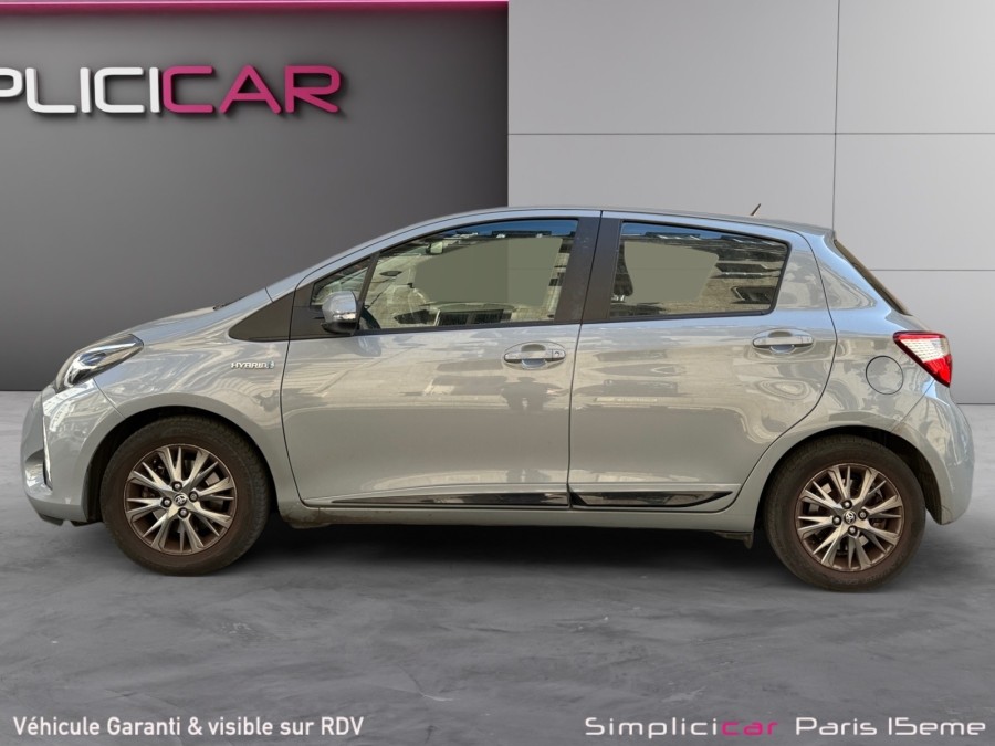 TOYOTA d'occasion YARIS 100H DYNAMIC BUSINESS de 2018 Paris 15 (75)﻿