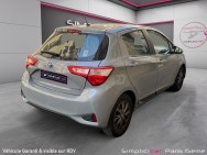 TOYOTA d'occasion YARIS 100H DYNAMIC BUSINESS de 2018 Paris 15 (75)﻿