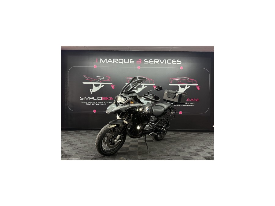 BMW d'occasion R1250GSA GS 1250 ADVENTURE Finition Pro de 2022 Reims
