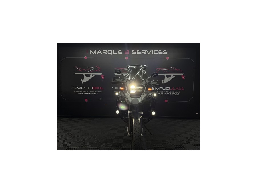 BMW d'occasion R1250GSA GS 1250 ADVENTURE Finition Pro de 2022 Reims