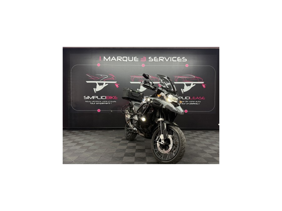 BMW d'occasion R1250GSA GS 1250 ADVENTURE Finition Pro de 2022 Reims