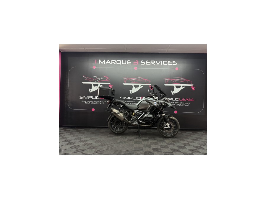 BMW d'occasion R1250GSA GS 1250 ADVENTURE Finition Pro de 2022 Reims