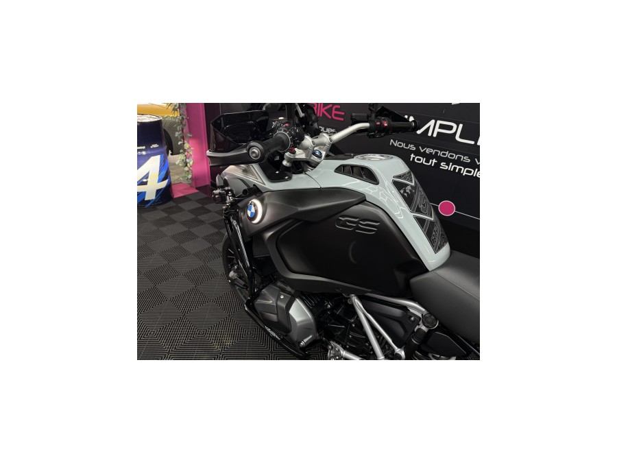 BMW d'occasion R1250GSA GS 1250 ADVENTURE Finition Pro de 2022 Reims