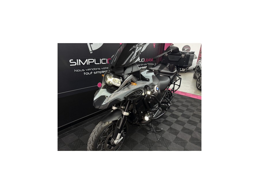 BMW d'occasion R1250GSA GS 1250 ADVENTURE Finition Pro de 2022 Reims