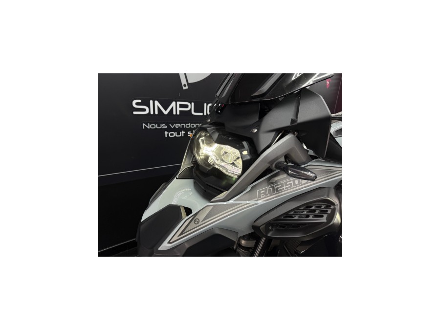 BMW d'occasion R1250GSA GS 1250 ADVENTURE Finition Pro de 2022 Reims