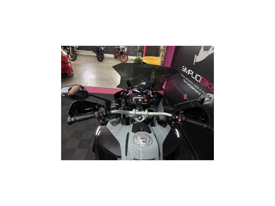 BMW d'occasion R1250GSA GS 1250 ADVENTURE Finition Pro de 2022 Reims