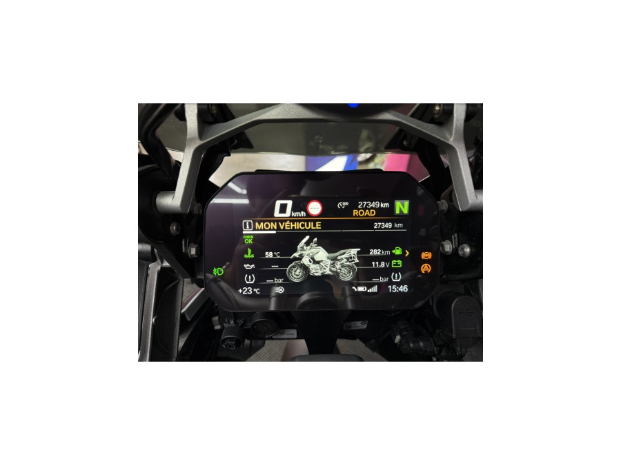 BMW d'occasion R1250GSA GS 1250 ADVENTURE Finition Pro de 2022 Reims