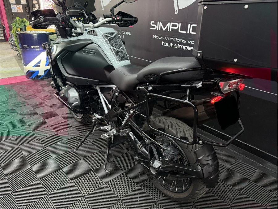 BMW d'occasion R1250GSA GS 1250 ADVENTURE Finition Pro de 2022 Reims