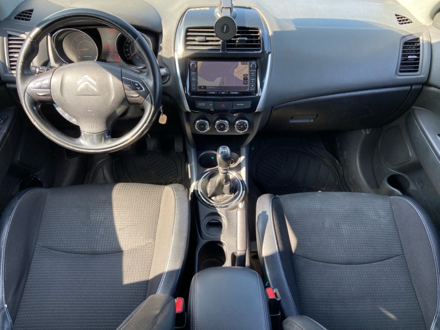 CITROEN d'occasion C4 AIRCROSS 1.6 e-HDi 115 4x2 CONFORT de 2015