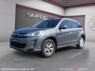 CITROEN d'occasion C4 AIRCROSS 1.6 e-HDi 115 4x2 CONFORT de 2015