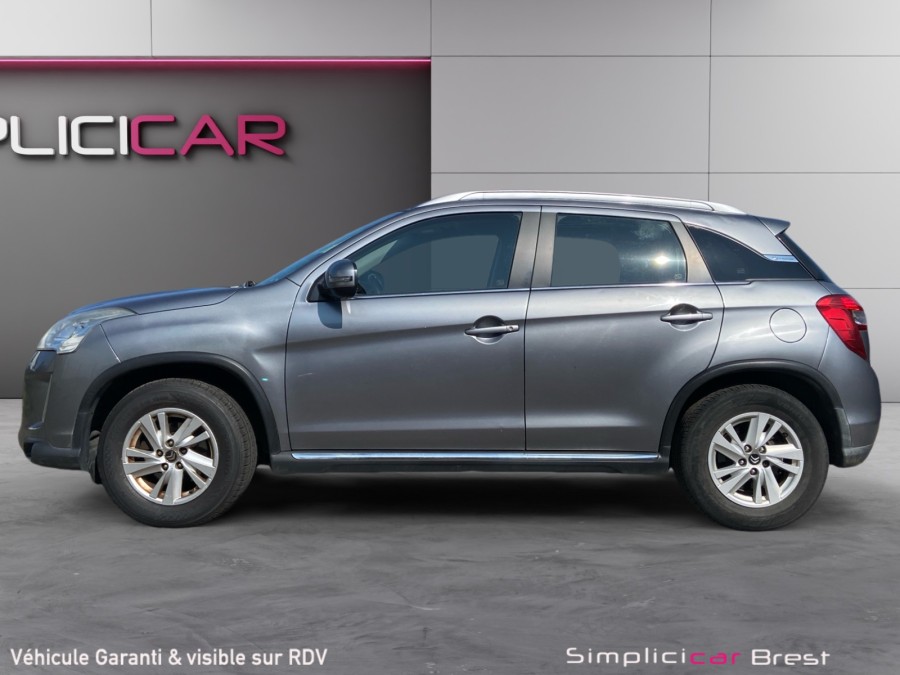 CITROEN d'occasion C4 AIRCROSS 1.6 e-HDi 115 4x2 CONFORT de 2015