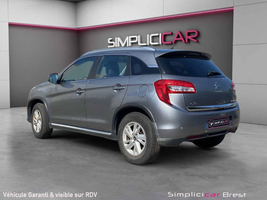 CITROEN d'occasion C4 AIRCROSS 1.6 e-HDi 115 4x2 CONFORT de 2015