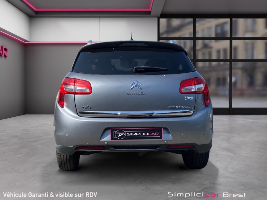 CITROEN d'occasion C4 AIRCROSS 1.6 e-HDi 115 4x2 CONFORT de 2015