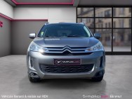 CITROEN d'occasion C4 AIRCROSS 1.6 e-HDi 115 4x2 CONFORT de 2015