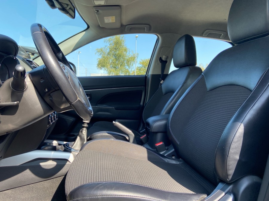 CITROEN d'occasion C4 AIRCROSS 1.6 e-HDi 115 4x2 CONFORT de 2015