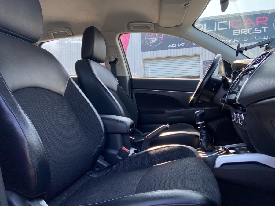 CITROEN d'occasion C4 AIRCROSS 1.6 e-HDi 115 4x2 CONFORT de 2015