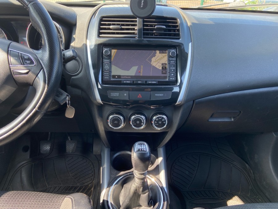 CITROEN d'occasion C4 AIRCROSS 1.6 e-HDi 115 4x2 CONFORT de 2015