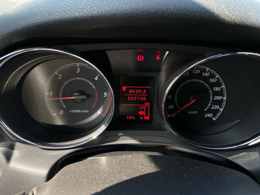 CITROEN d'occasion C4 AIRCROSS 1.6 e-HDi 115 4x2 CONFORT de 2015