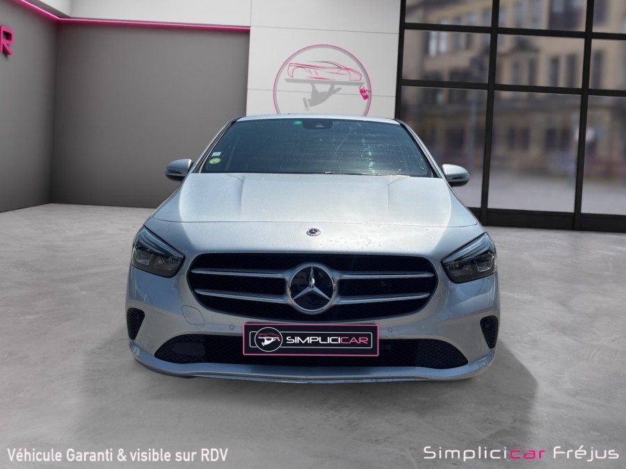 MERCEDES d'occasion CLASSE B SPORTS TOURER CLA 200 D 2.0 CDI de 2019