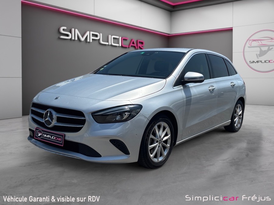 MERCEDES d'occasion CLASSE B SPORTS TOURER CLA 200 D 2.0 CDI de 2019