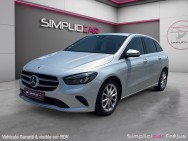 MERCEDES d'occasion CLASSE B SPORTS TOURER CLA 200 D 2.0 CDI de 2019