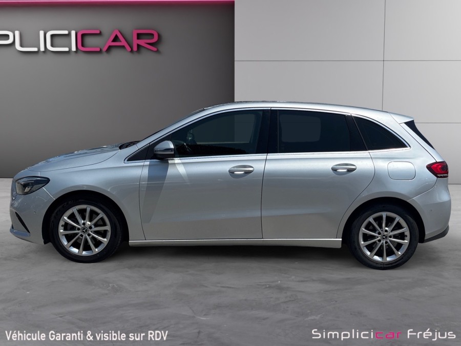 MERCEDES d'occasion CLASSE B SPORTS TOURER CLA 200 D 2.0 CDI de 2019