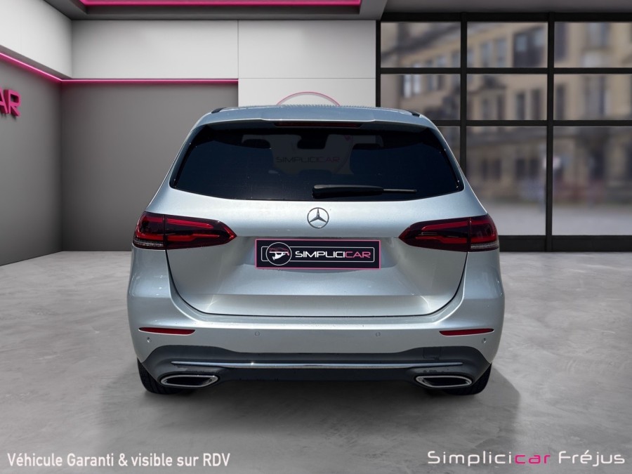 MERCEDES d'occasion CLASSE B SPORTS TOURER CLA 200 D 2.0 CDI de 2019