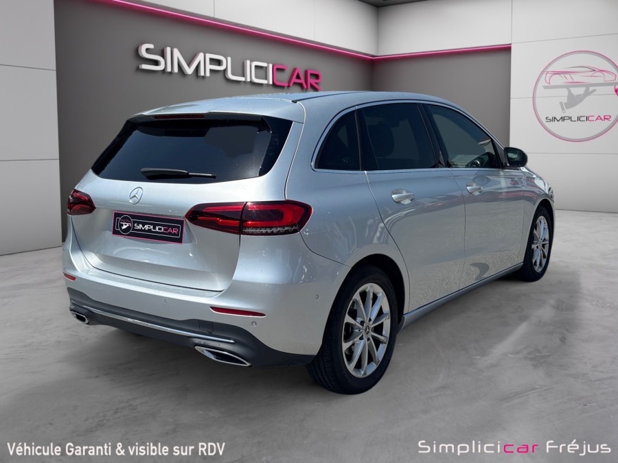 MERCEDES d'occasion CLASSE B SPORTS TOURER CLA 200 D 2.0 CDI de 2019