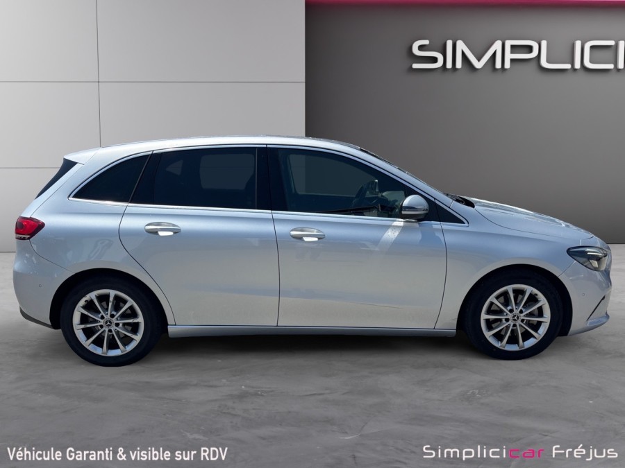 MERCEDES d'occasion CLASSE B SPORTS TOURER CLA 200 D 2.0 CDI de 2019