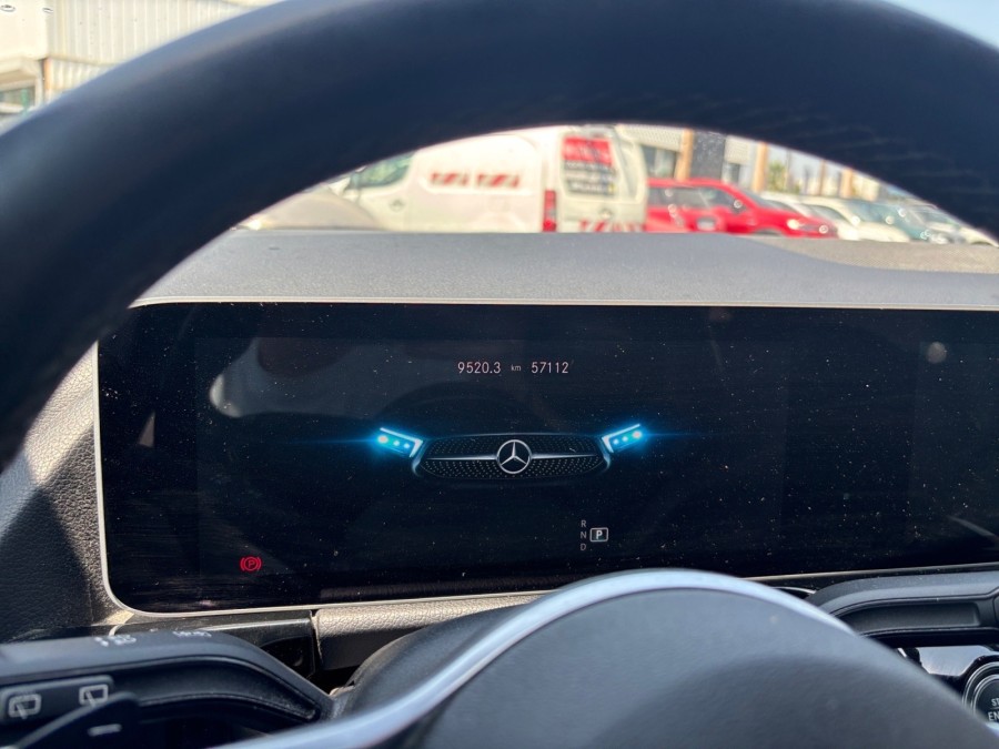 MERCEDES d'occasion CLASSE B SPORTS TOURER CLA 200 D 2.0 CDI de 2019