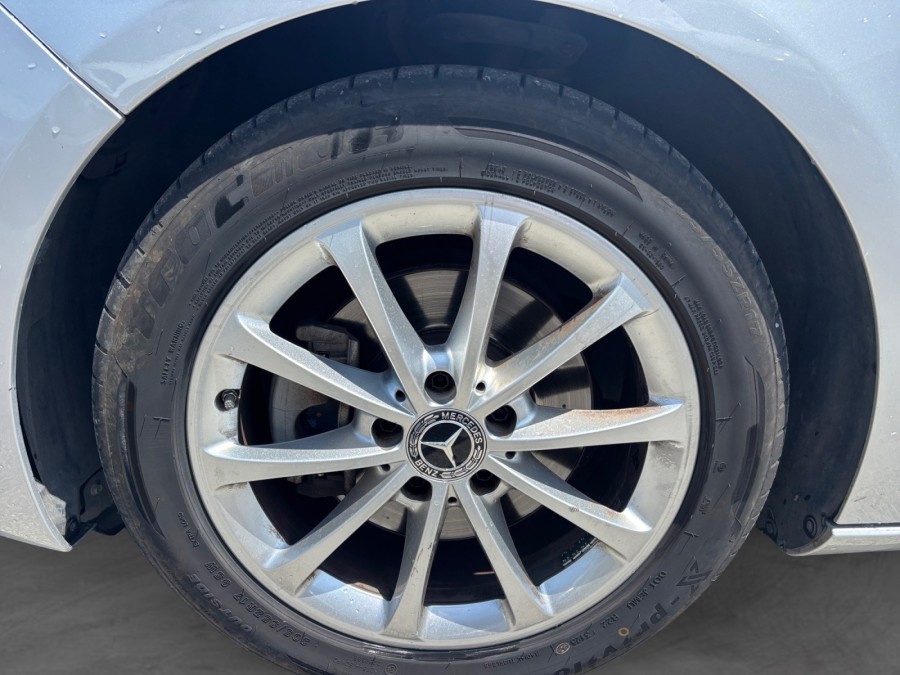 MERCEDES d'occasion CLASSE B SPORTS TOURER CLA 200 D 2.0 CDI de 2019