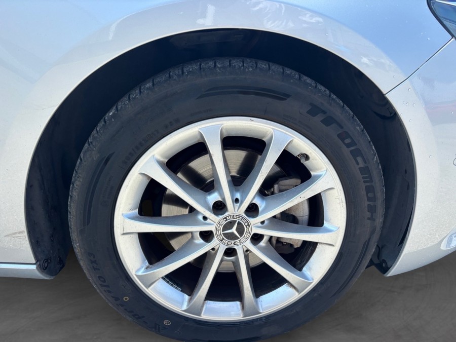 MERCEDES d'occasion CLASSE B SPORTS TOURER CLA 200 D 2.0 CDI de 2019