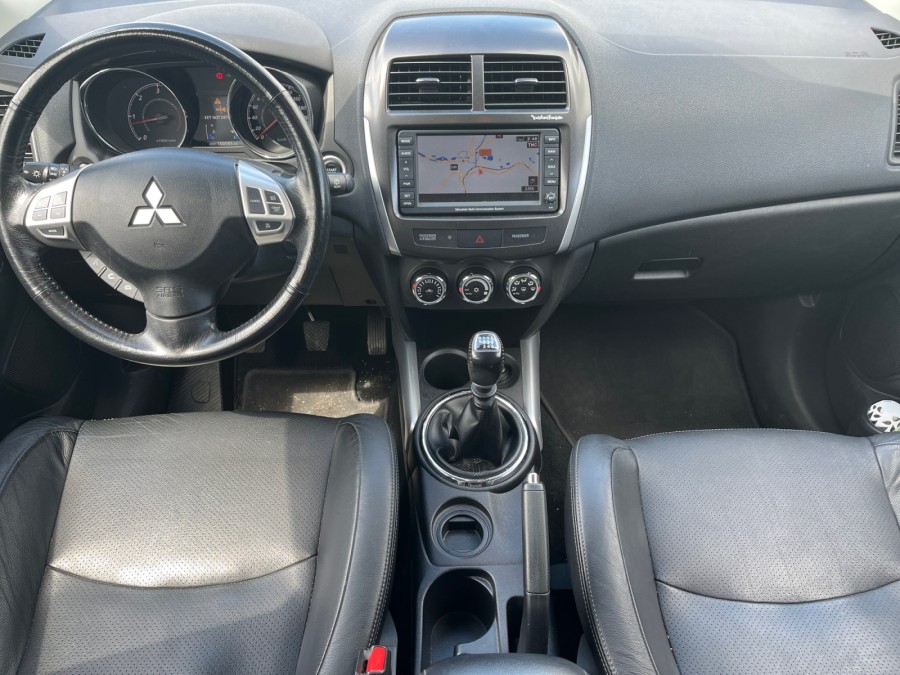 MITSUBISHI d'occasion ASX 2.0 S-MIVEC 150 Instyle CVT 2WD de 2013