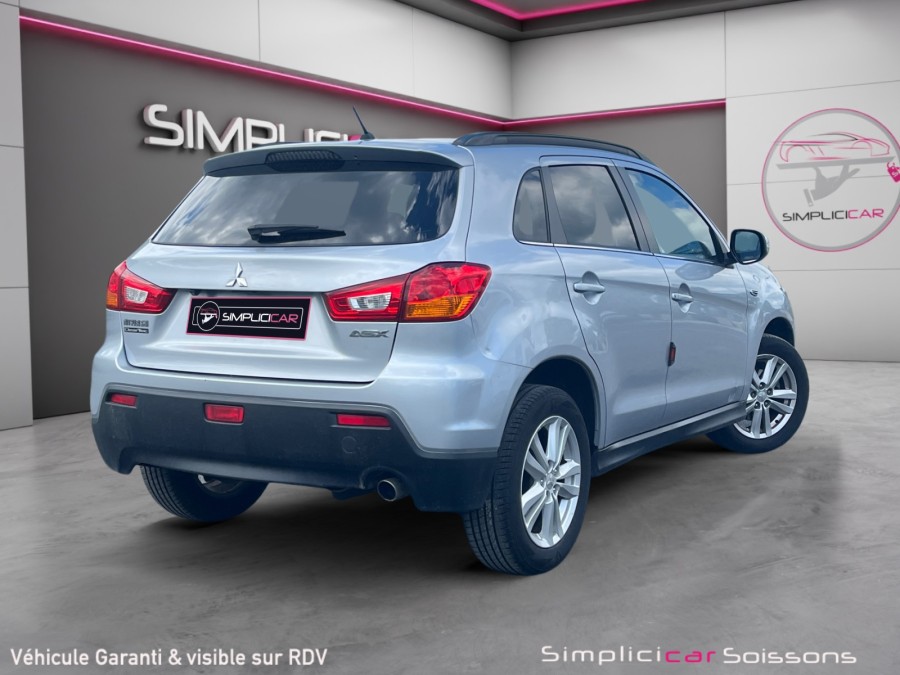 MITSUBISHI d'occasion ASX 2.0 S-MIVEC 150 Instyle CVT 2WD de 2013