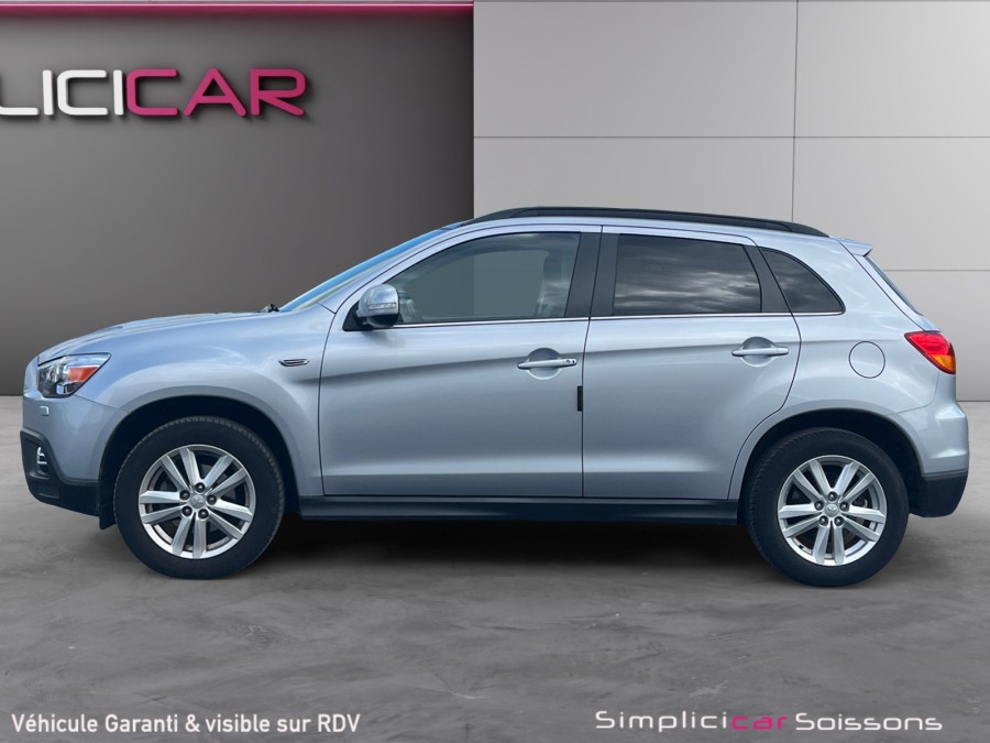 MITSUBISHI d'occasion ASX 2.0 S-MIVEC 150 Instyle CVT 2WD de 2013