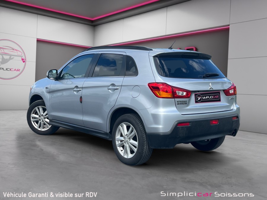MITSUBISHI d'occasion ASX 2.0 S-MIVEC 150 Instyle CVT 2WD de 2013