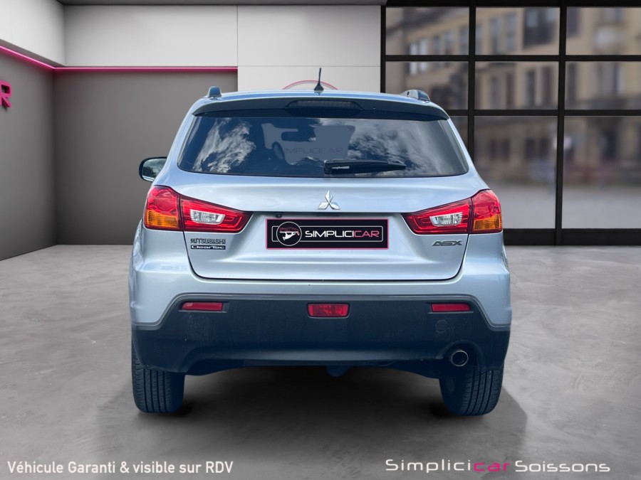 MITSUBISHI d'occasion ASX 2.0 S-MIVEC 150 Instyle CVT 2WD de 2013