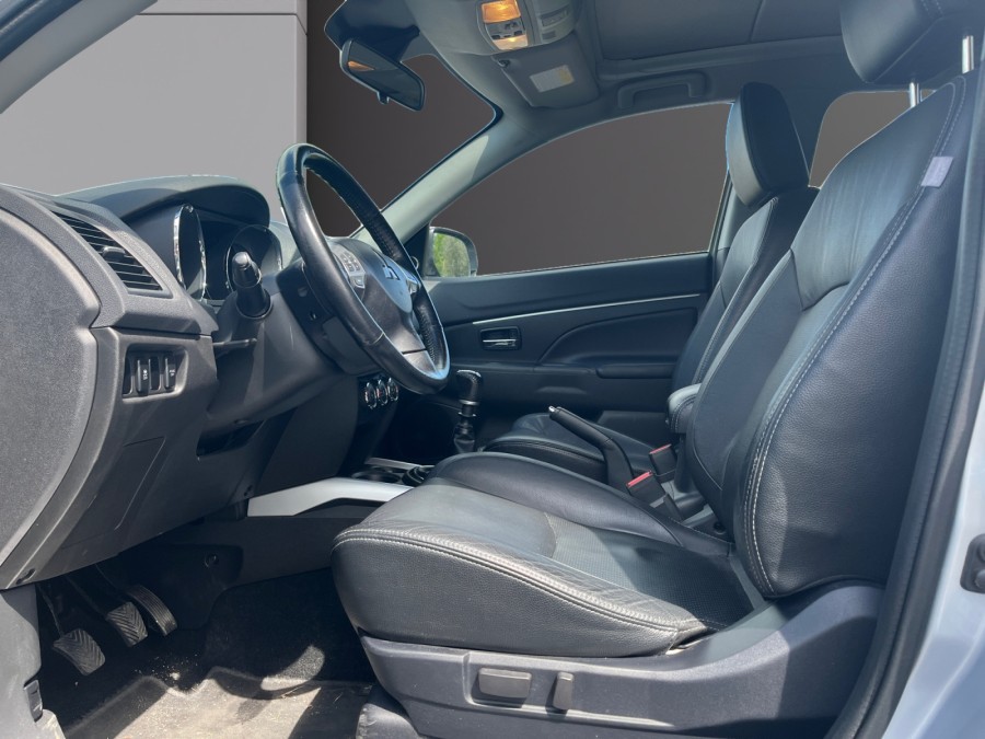 MITSUBISHI d'occasion ASX 2.0 S-MIVEC 150 Instyle CVT 2WD de 2013