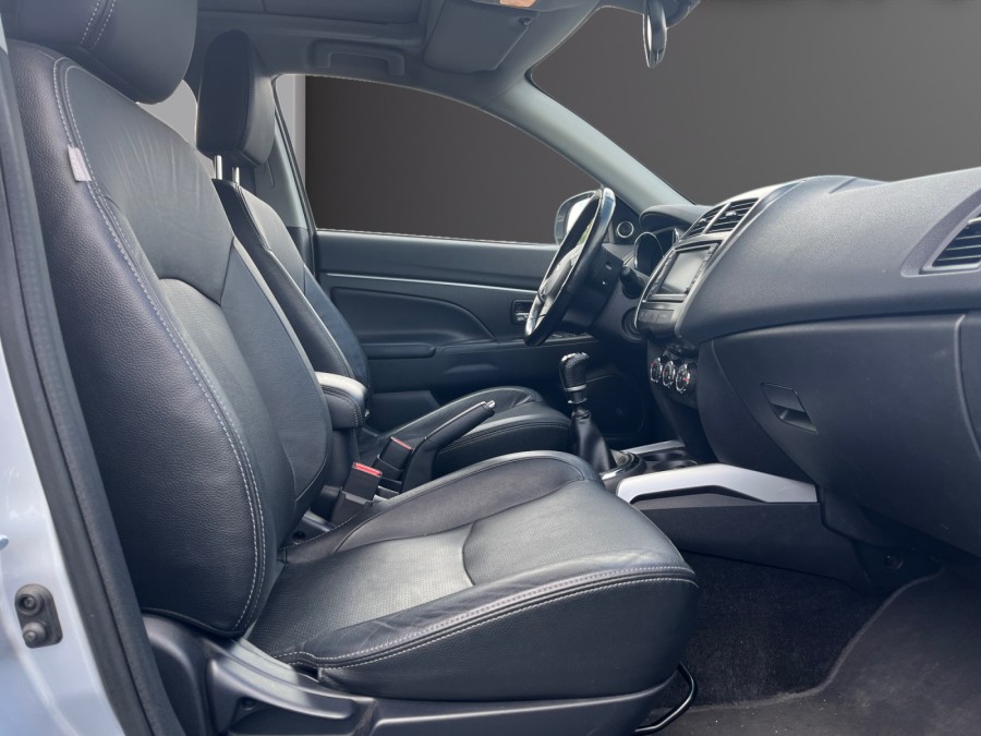 MITSUBISHI d'occasion ASX 2.0 S-MIVEC 150 Instyle CVT 2WD de 2013