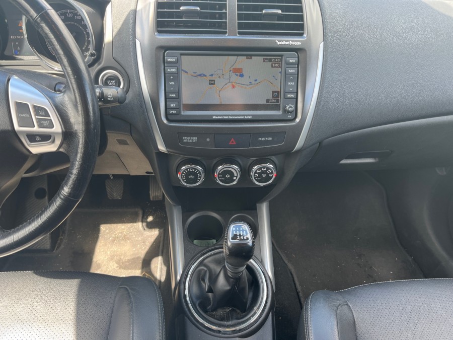 MITSUBISHI d'occasion ASX 2.0 S-MIVEC 150 Instyle CVT 2WD de 2013