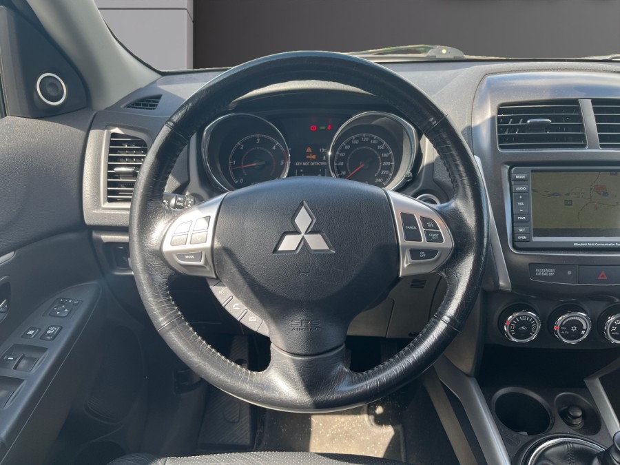MITSUBISHI d'occasion ASX 2.0 S-MIVEC 150 Instyle CVT 2WD de 2013