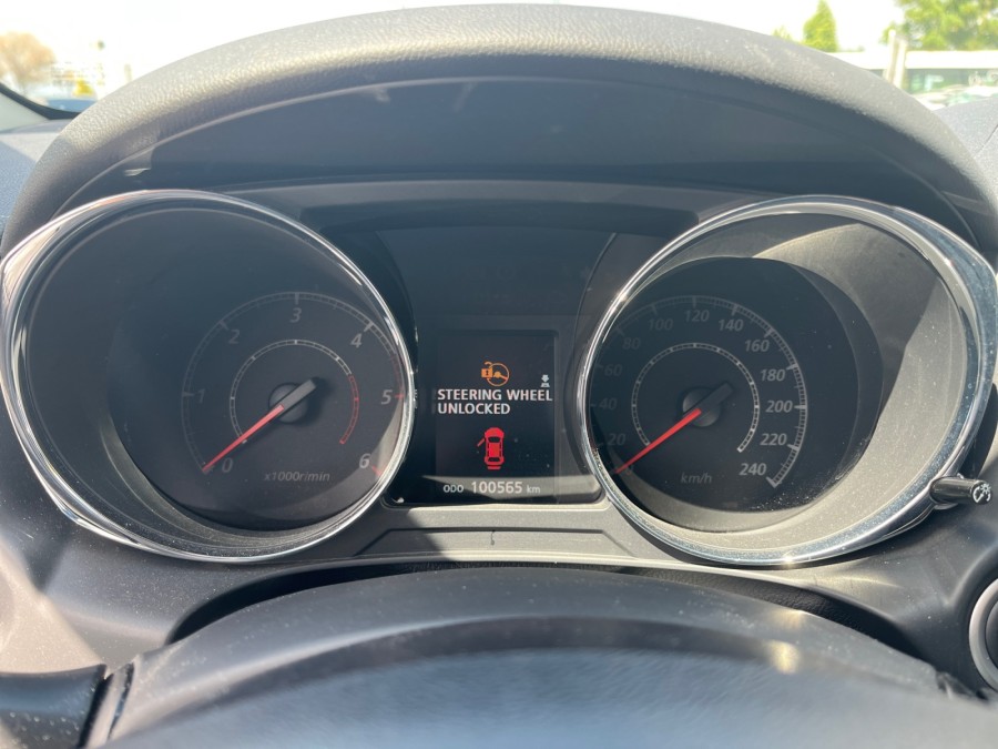 MITSUBISHI d'occasion ASX 2.0 S-MIVEC 150 Instyle CVT 2WD de 2013