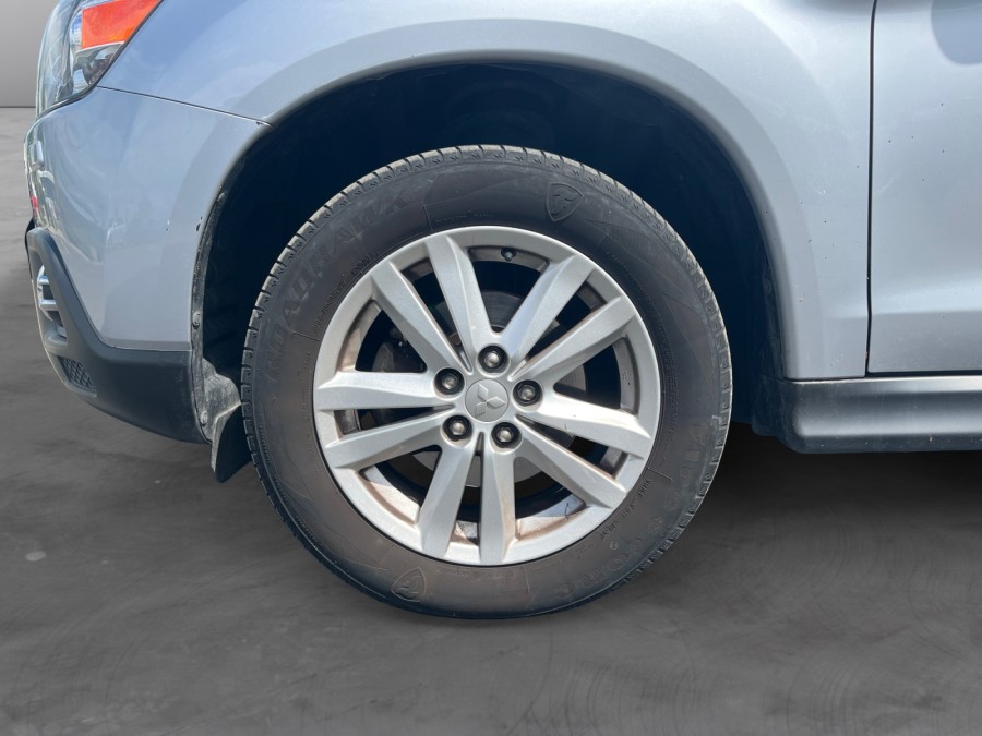 MITSUBISHI d'occasion ASX 2.0 S-MIVEC 150 Instyle CVT 2WD de 2013