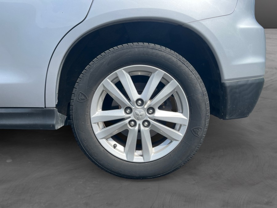 MITSUBISHI d'occasion ASX 2.0 S-MIVEC 150 Instyle CVT 2WD de 2013