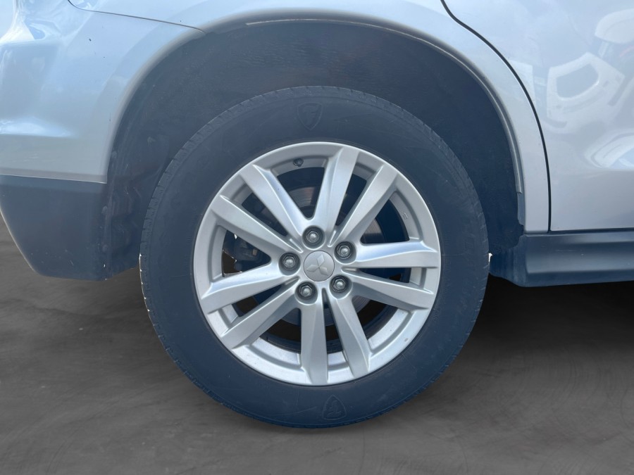 MITSUBISHI d'occasion ASX 2.0 S-MIVEC 150 Instyle CVT 2WD de 2013